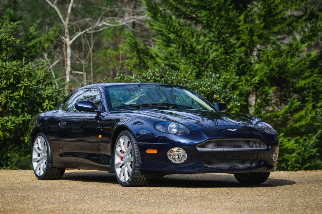 2003 Aston Martin DB7 GT & GTA - Image 24 of 31