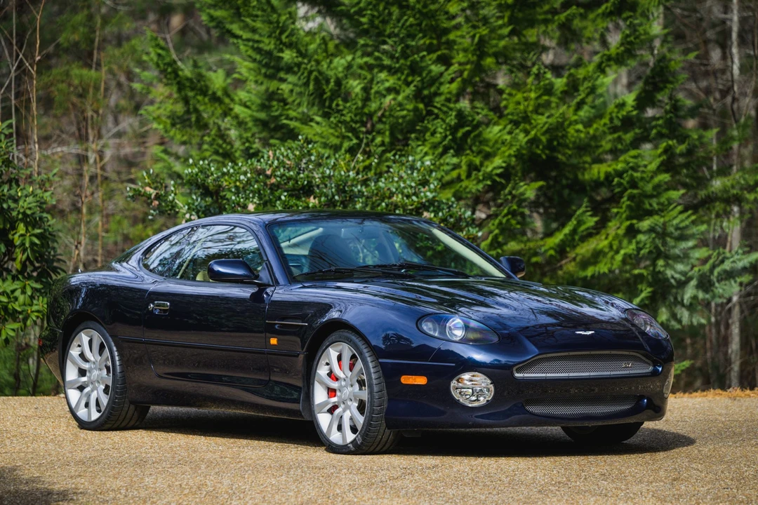 2003 Aston Martin DB7 GT & GTA - Image 25 of 31