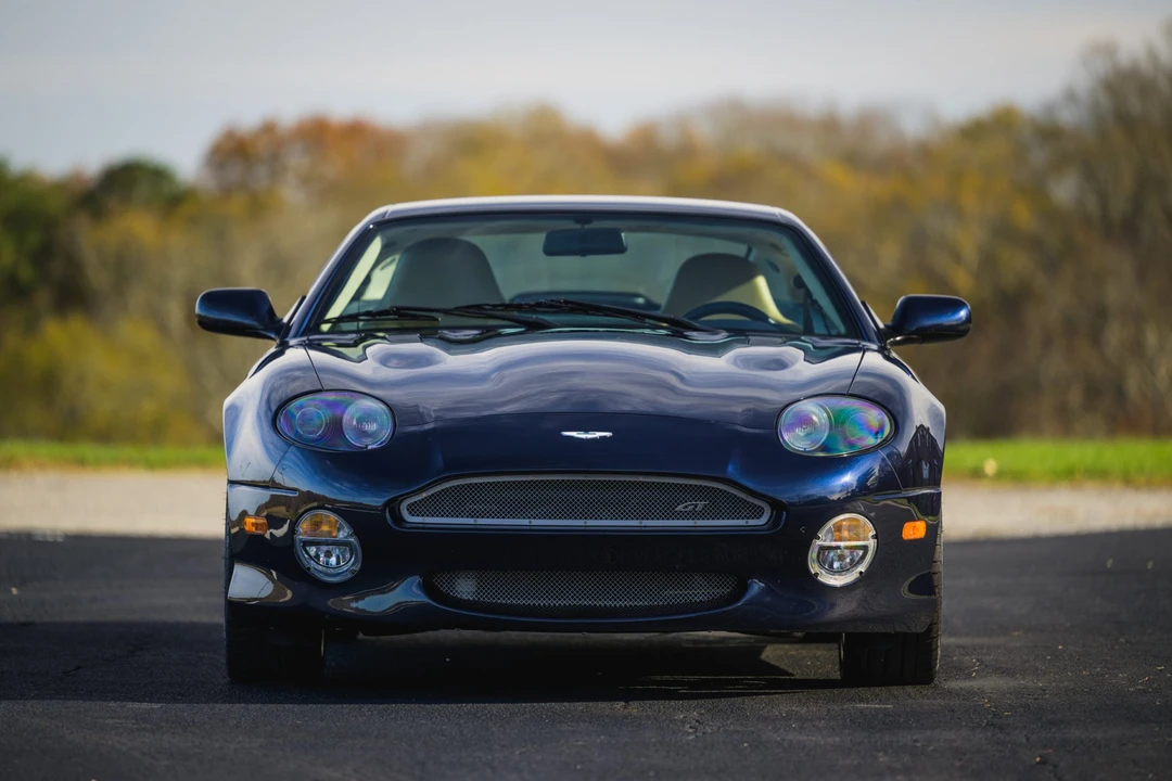 2003 Aston Martin DB7 GT & GTA - Image 26 of 31