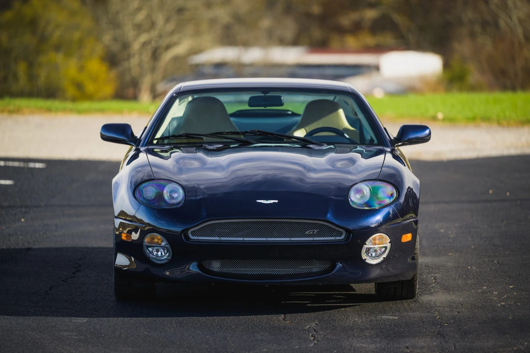 2003 Aston Martin DB7 GT & GTA - Image 27 of 31