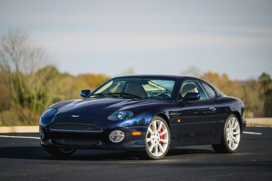 2003 Aston Martin DB7 GT & GTA - Image 28 of 31