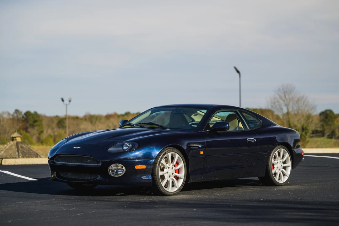 2003 Aston Martin DB7 GT & GTA - Image 29 of 31