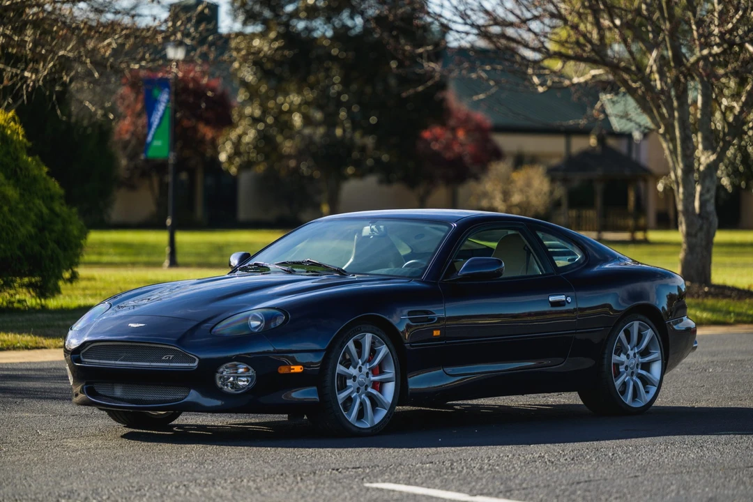 2003 Aston Martin DB7 GT & GTA - Image 30 of 31