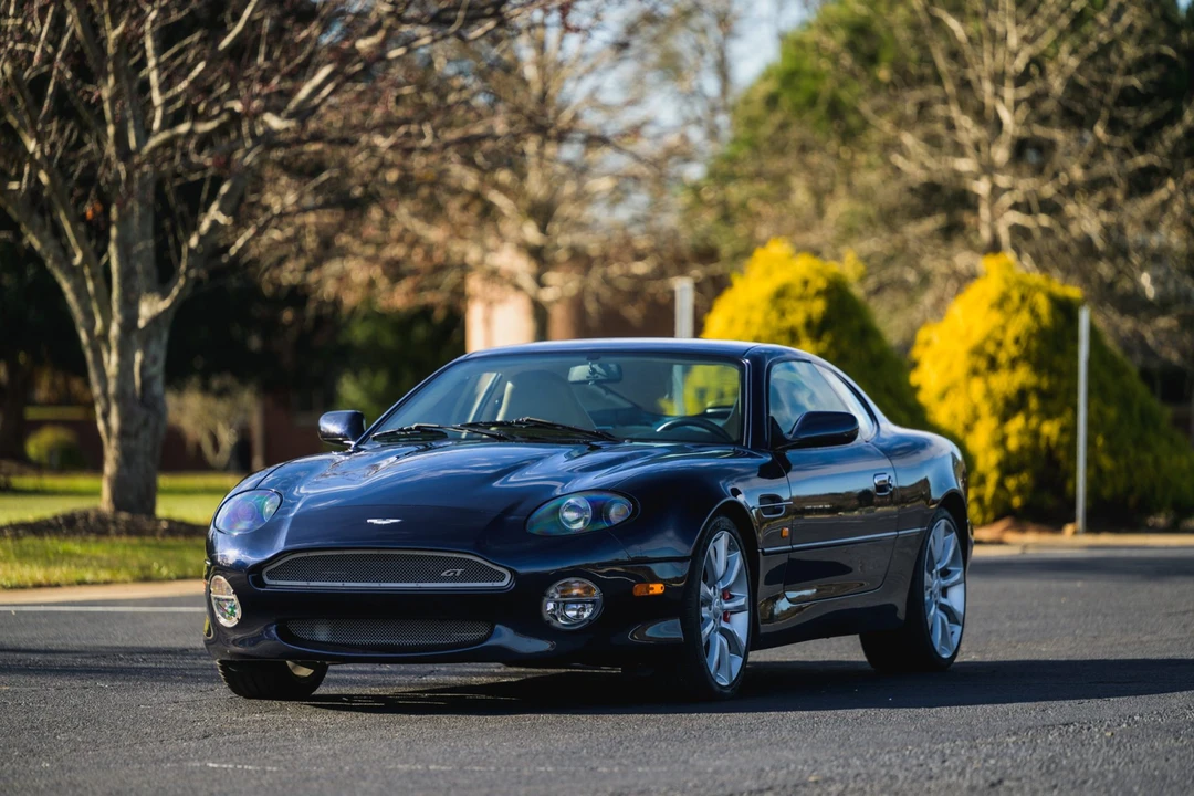 2003 Aston Martin DB7 GT & GTA - Image 31 of 31