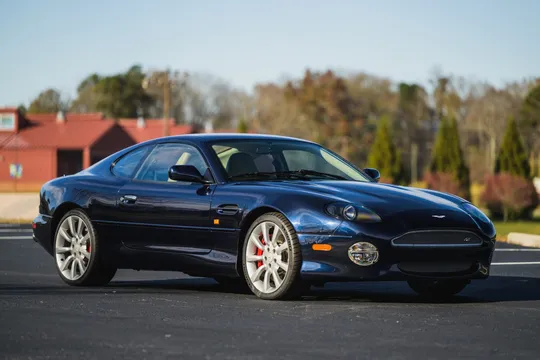 2003 Aston Martin DB7 Vantage GT