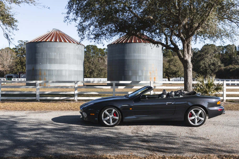 2003 Aston Martin DB7 Vantage - Image 10 of 31