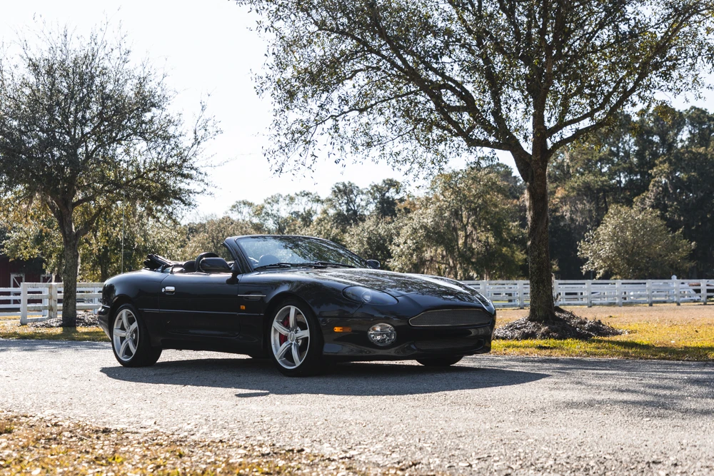 2003 Aston Martin DB7 Vantage - Image 18 of 31