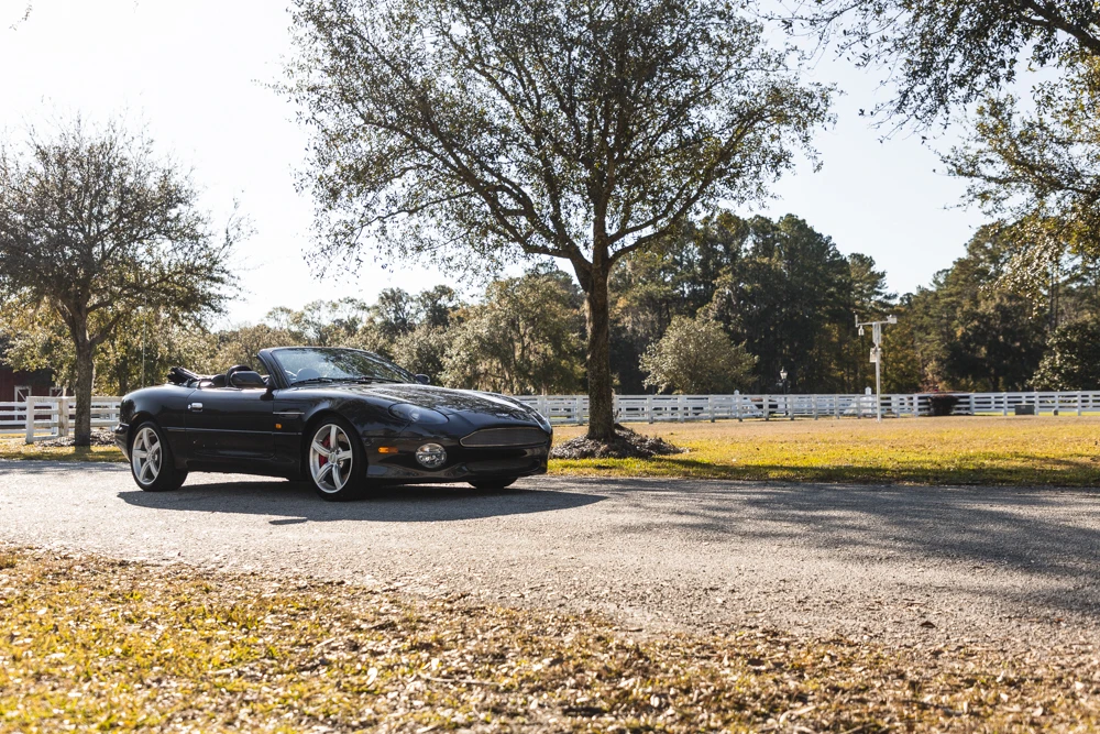 2003 Aston Martin DB7 Vantage - Image 22 of 31