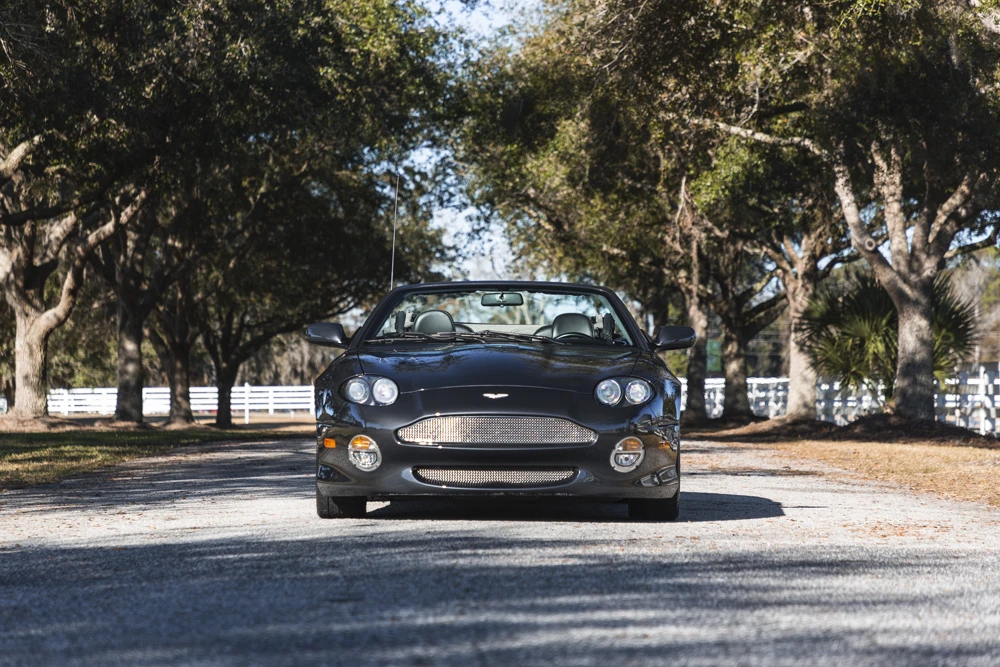 2003 Aston Martin DB7 Vantage - Image 20 of 31