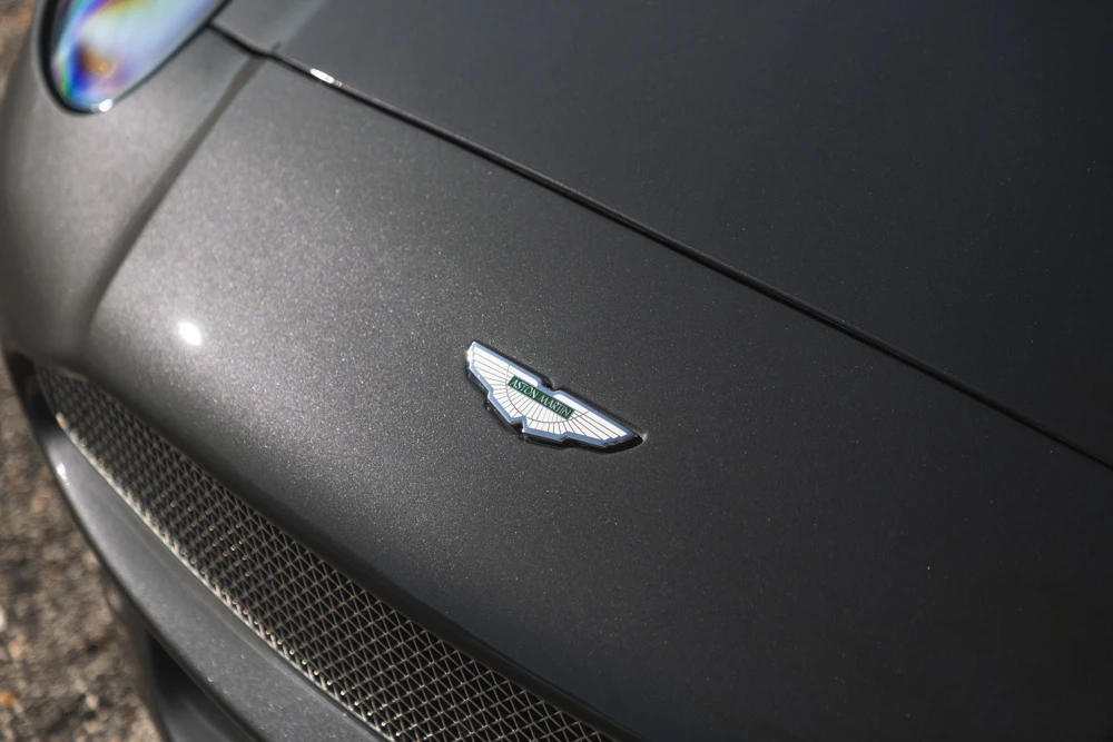 2003 Aston Martin DB7 Vantage - Image 26 of 31