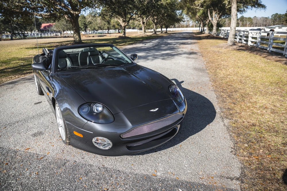 2003 Aston Martin DB7 Vantage - Image 24 of 31