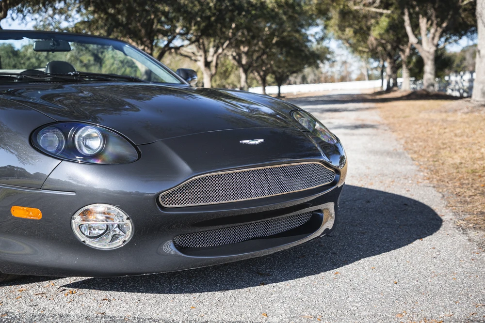 2003 Aston Martin DB7 Vantage - Image 25 of 31
