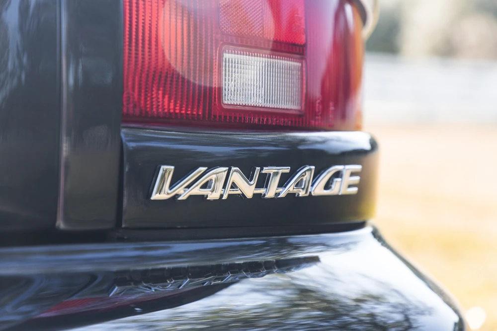 2003 Aston Martin DB7 Vantage - Image 31 of 31