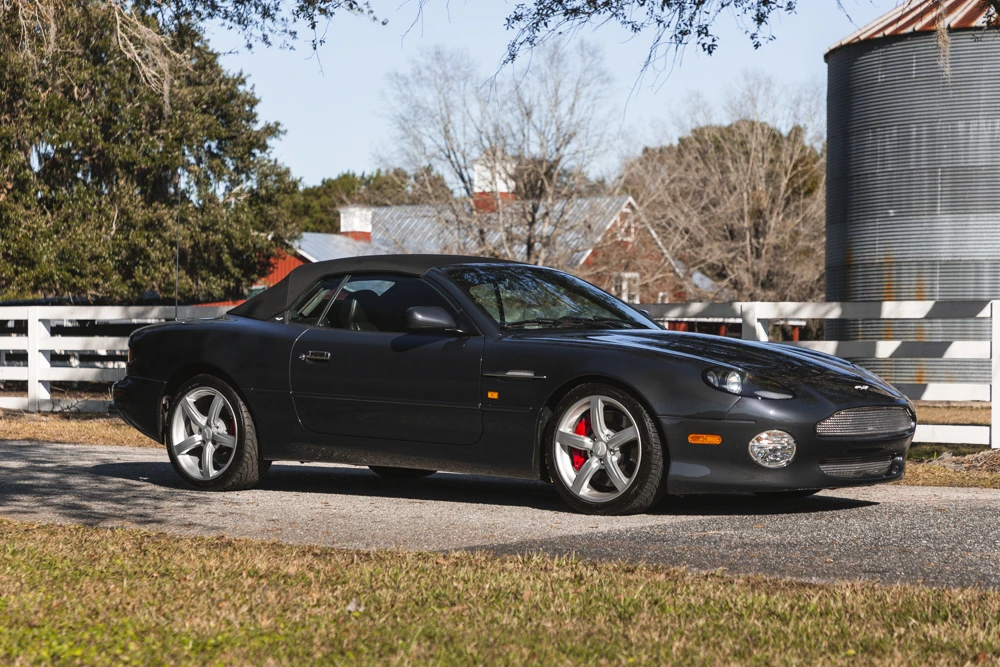 2003 Aston Martin DB7 Vantage - Image 23 of 31