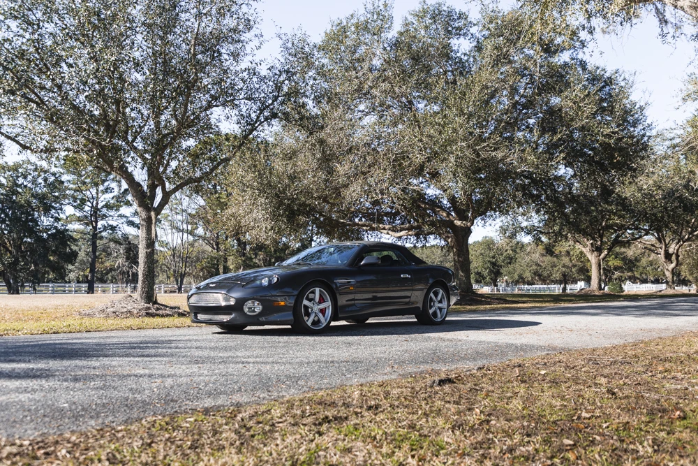 2003 Aston Martin DB7 Vantage - Image 6 of 31