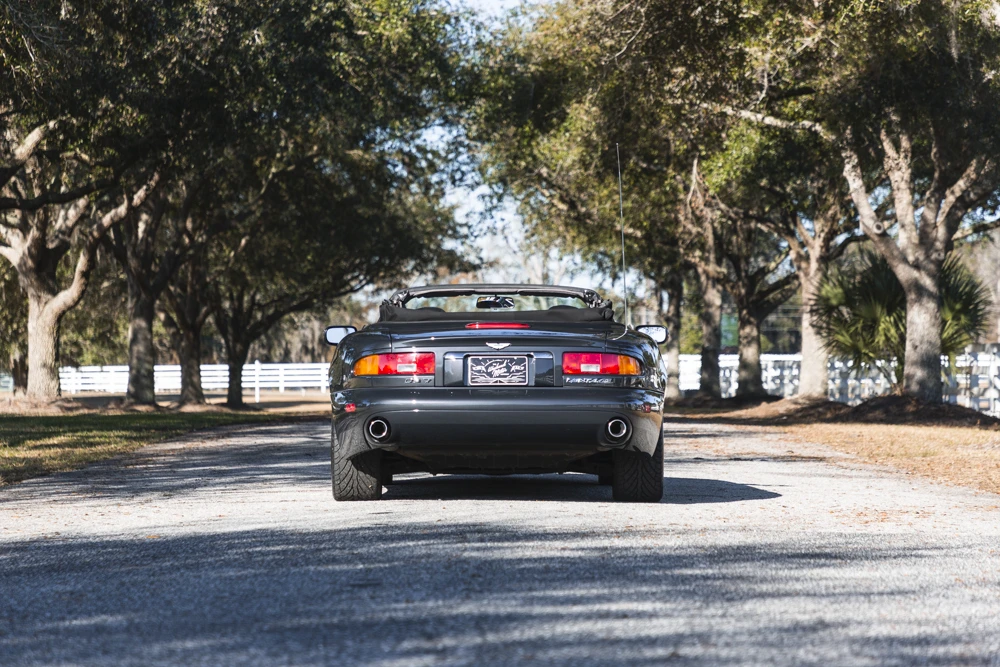 2003 Aston Martin DB7 Vantage - Image 14 of 31