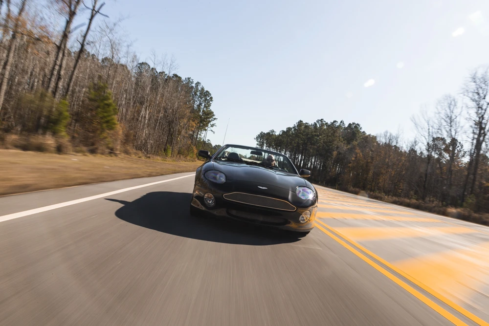 2003 Aston Martin DB7 Vantage - Image 2 of 31