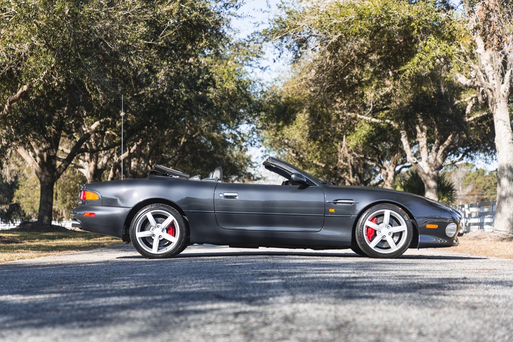2003 Aston Martin DB7 Vantage - Image 16 of 31