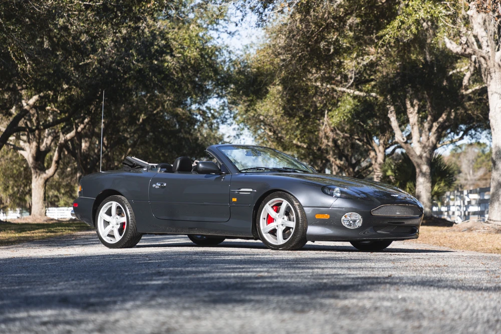 2003 Aston Martin DB7 Vantage - Image 17 of 31