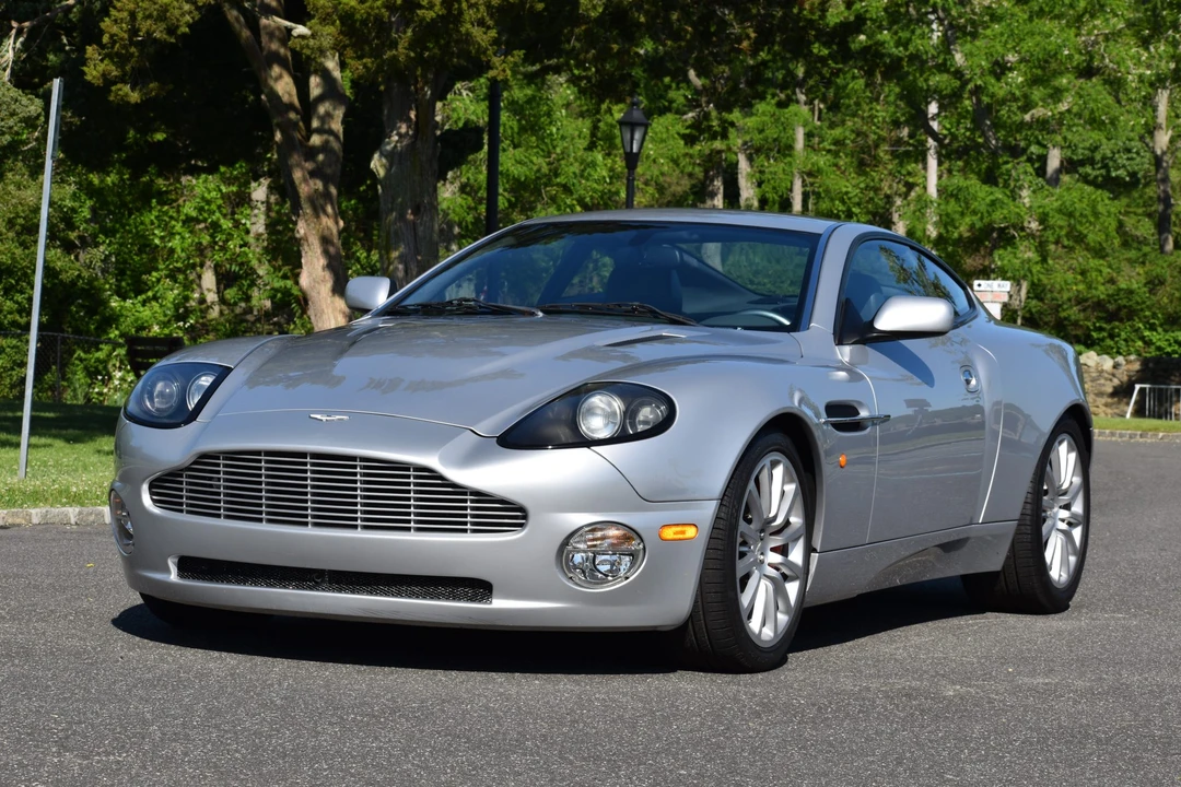 2003 Aston Martin Vanquish 1st Gen - Image 2 of 31