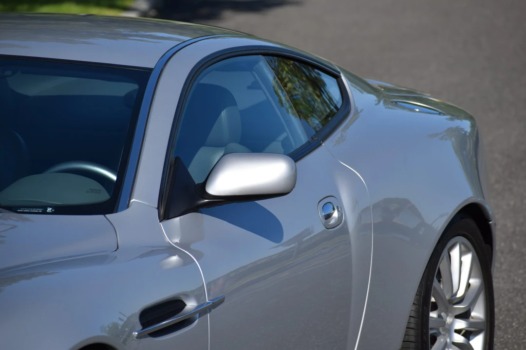 2003 Aston Martin Vanquish 1st Gen - Image 31 of 31