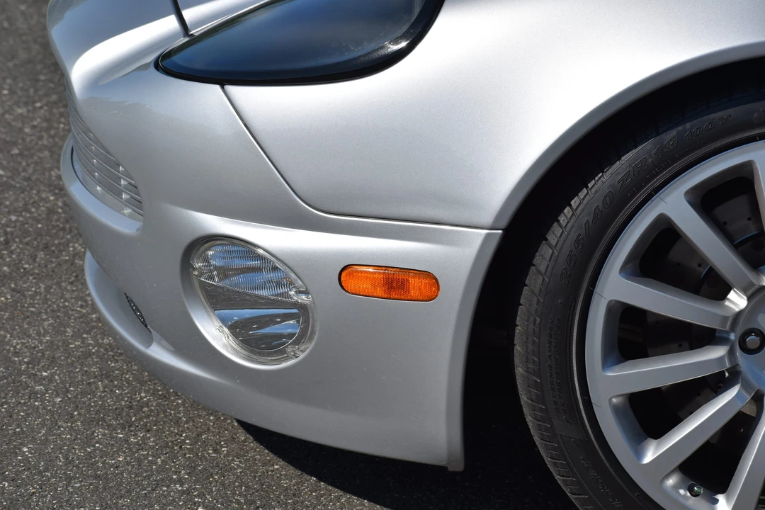 2003 Aston Martin Vanquish 1st Gen - Image 22 of 31