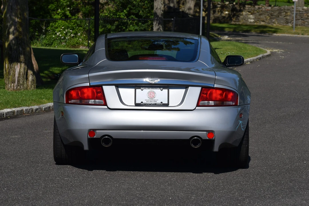 2003 Aston Martin Vanquish 1st Gen - Image 7 of 31