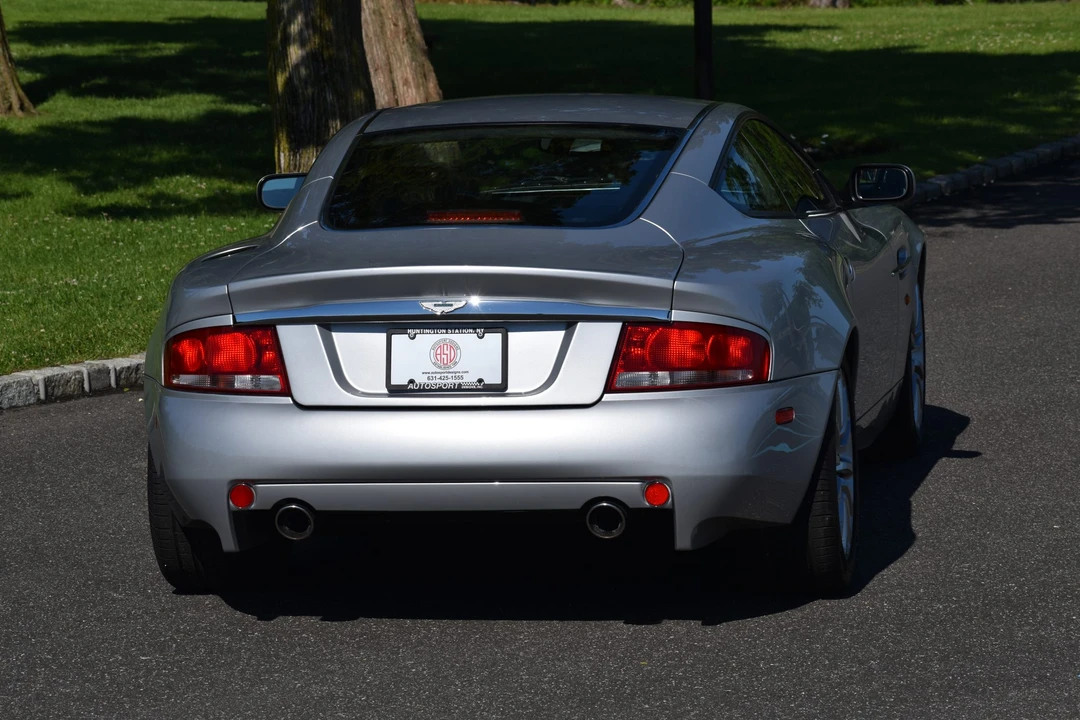 2003 Aston Martin Vanquish 1st Gen - Image 6 of 31