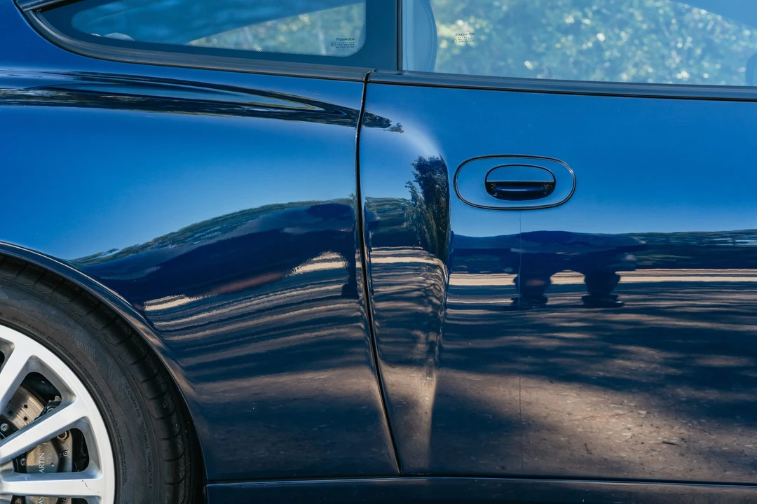 2003 Aston Martin Vanquish 1st Gen - Image 28 of 31
