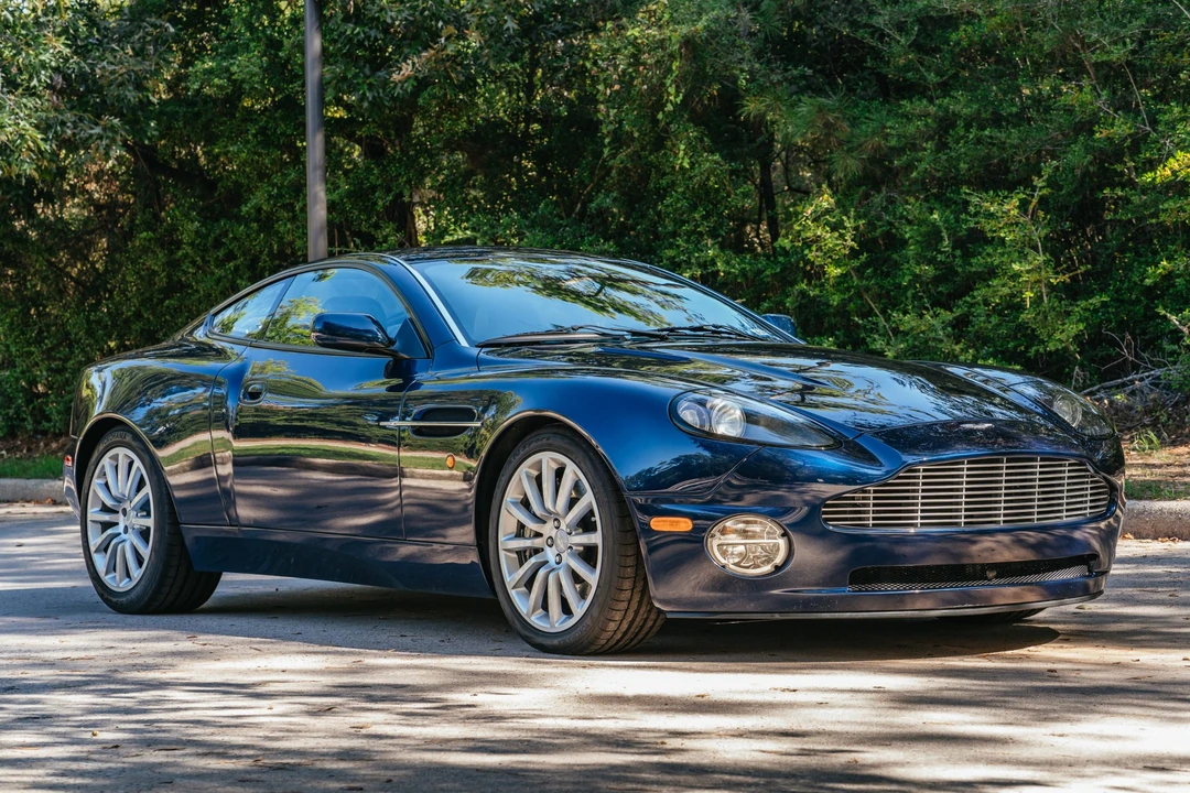 2003 Aston Martin Vanquish 1st Gen - Image 6 of 31