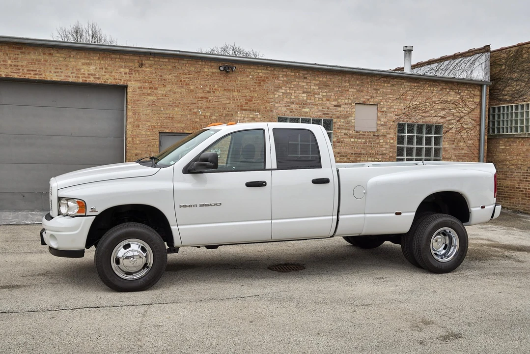 2003 Dodge Ram 3rd Gen - Image 2 of 31