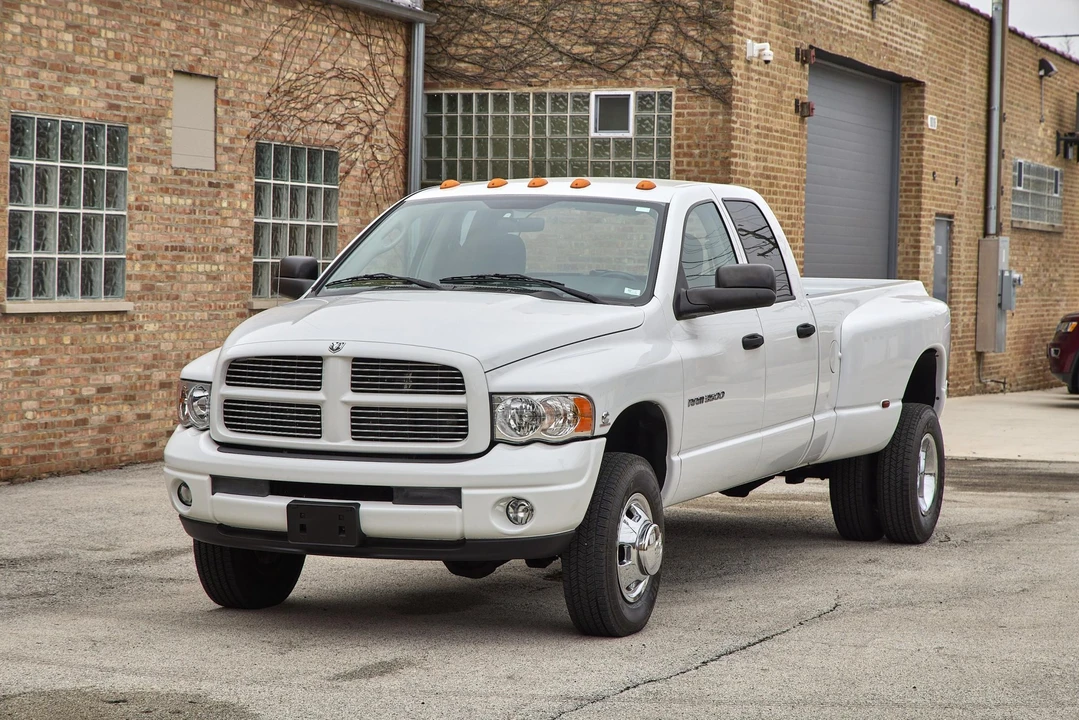 2003 Dodge Ram 3rd Gen - Image 5 of 31