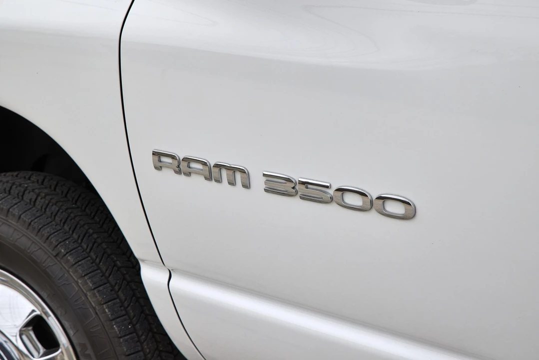 2003 Dodge Ram 3rd Gen - Image 31 of 31