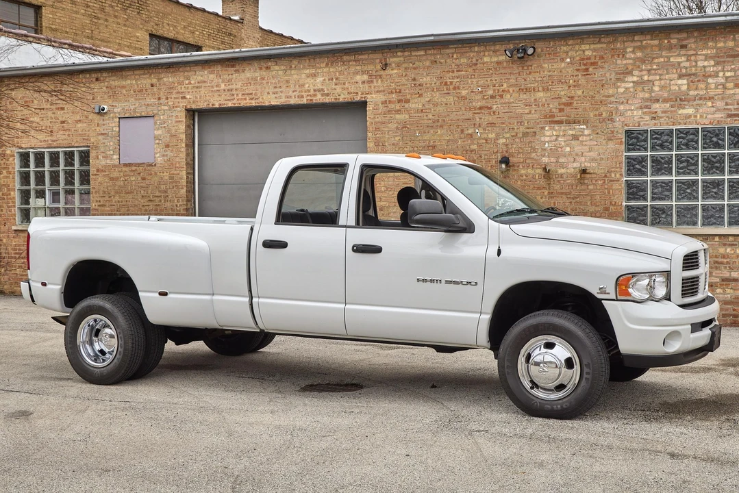 2003 Dodge Ram 3rd Gen - Image 9 of 31