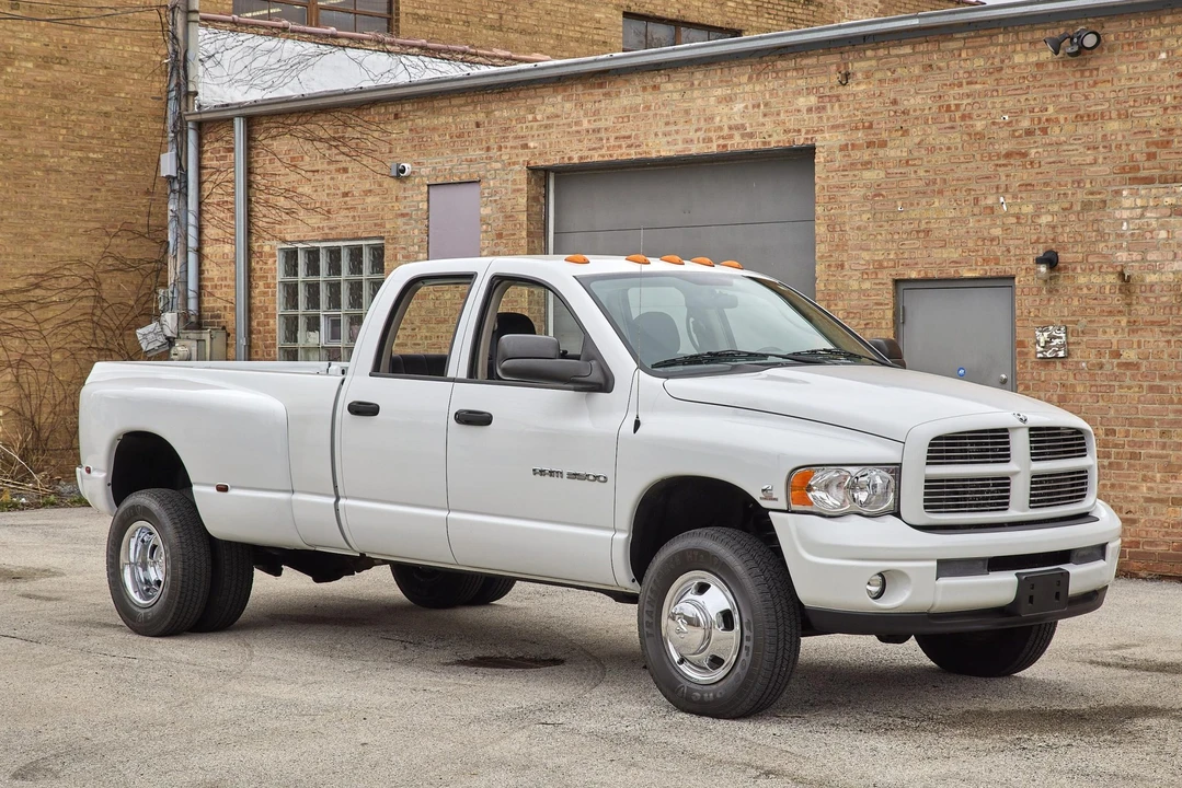 2003 Dodge Ram 3rd Gen - Image 8 of 31