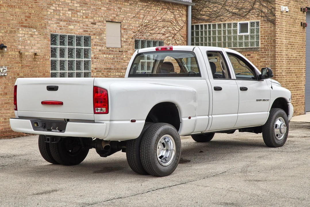 2003 Dodge Ram 3rd Gen - Image 13 of 31