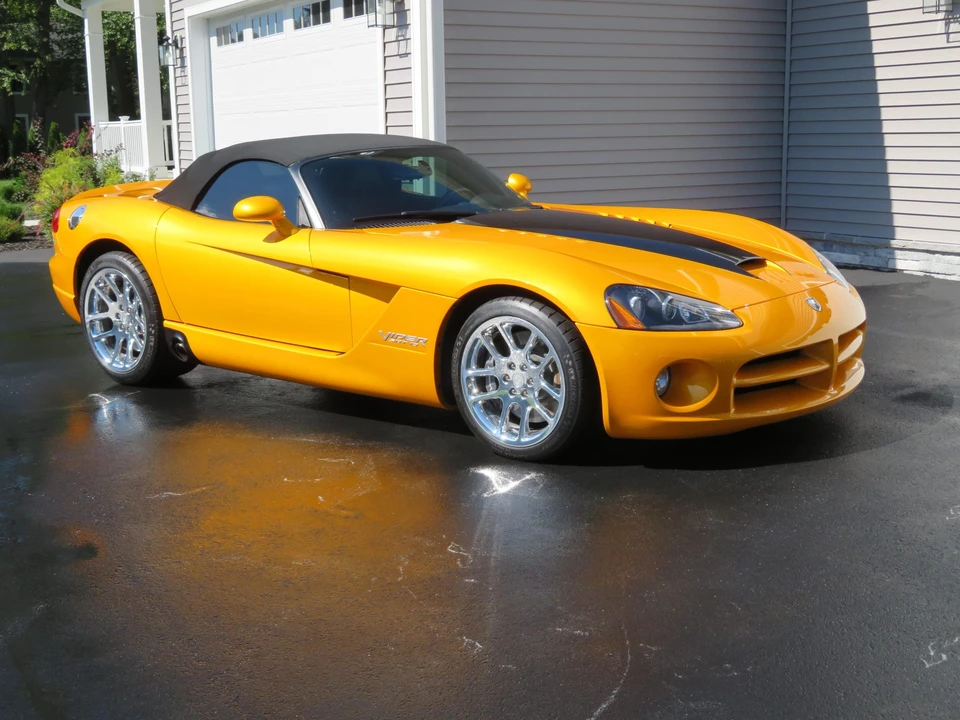 2003 Dodge Viper 3rd Gen - Image 10 of 31