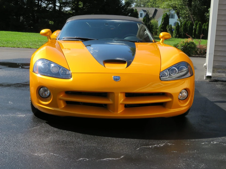 2003 Dodge Viper 3rd Gen - Image 12 of 31