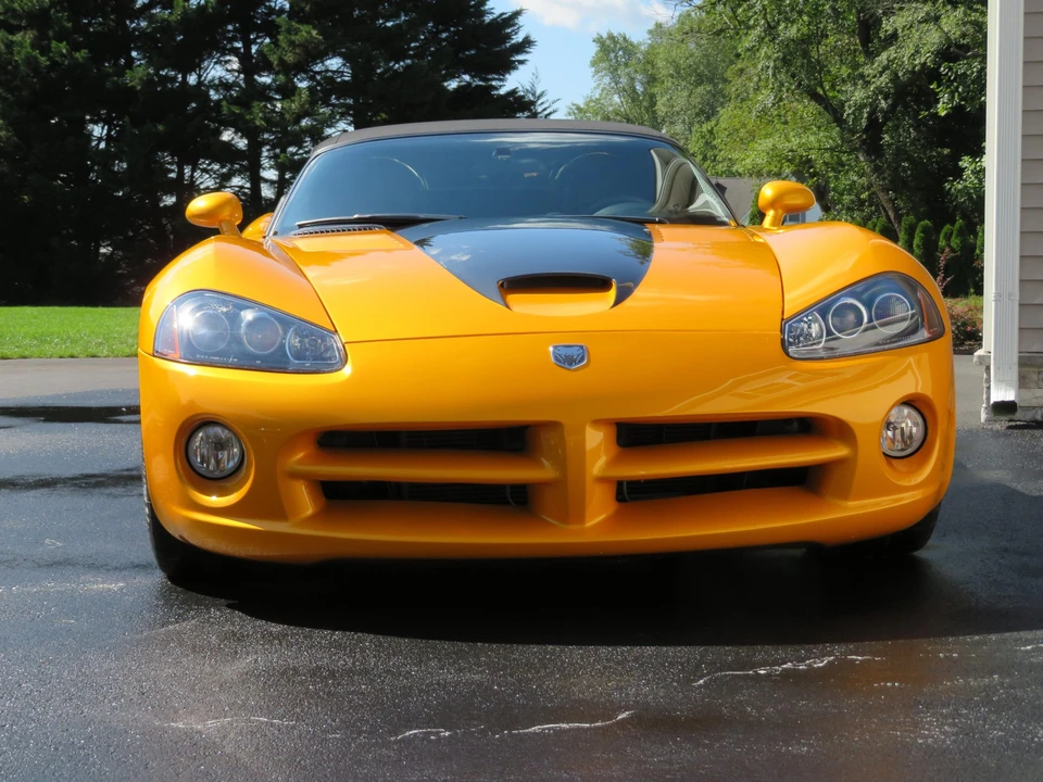 2003 Dodge Viper 3rd Gen - Image 13 of 31