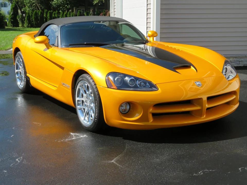2003 Dodge Viper 3rd Gen - Image 11 of 31