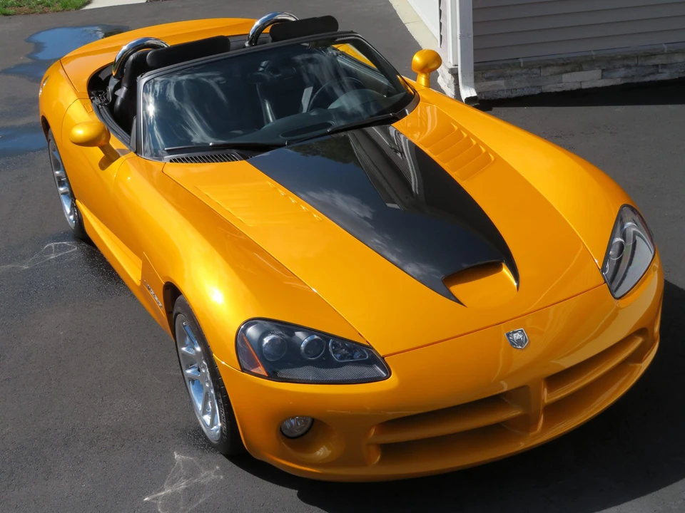 2003 Dodge Viper 3rd Gen - Image 22 of 31