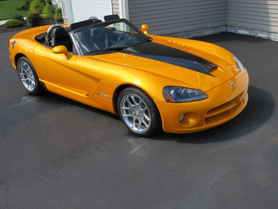 2003 Dodge Viper 3rd Gen - Image 20 of 31