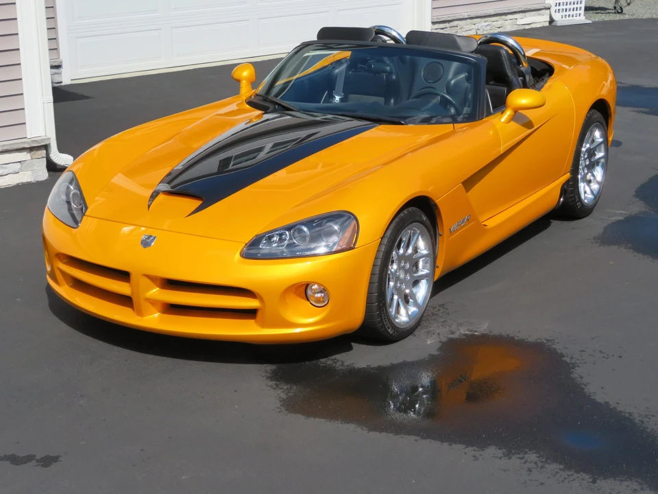 2003 Dodge Viper 3rd Gen - Image 17 of 31