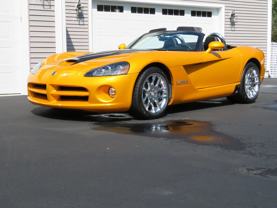 2003 Dodge Viper 3rd Gen - Image 18 of 31