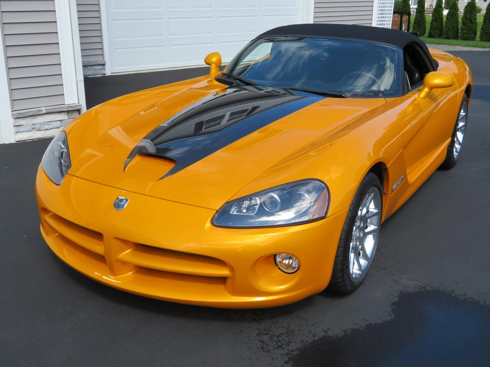 2003 Dodge Viper 3rd Gen - Image 2 of 31