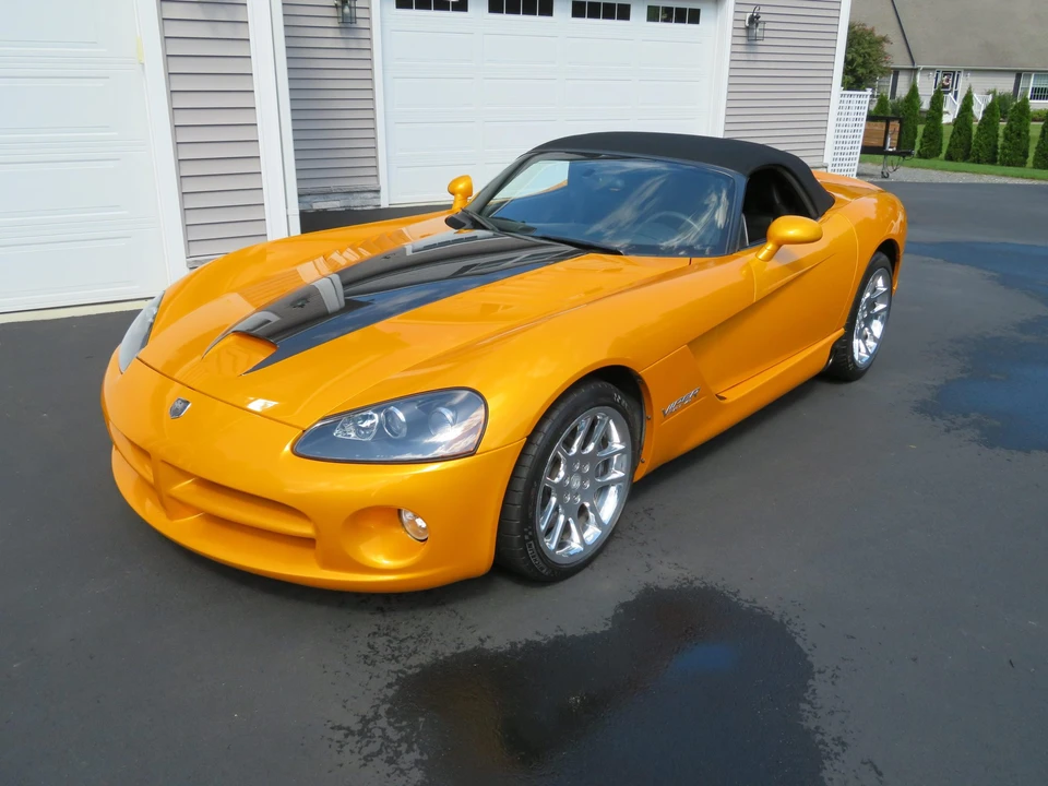 2003 Dodge Viper 3rd Gen - Image 3 of 31