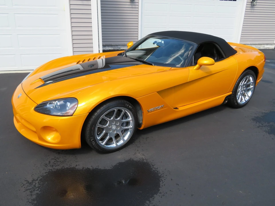 2003 Dodge Viper 3rd Gen - Image 4 of 31