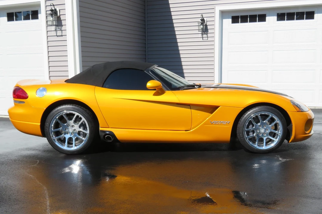2003 Dodge Viper 3rd Gen - Image 8 of 31