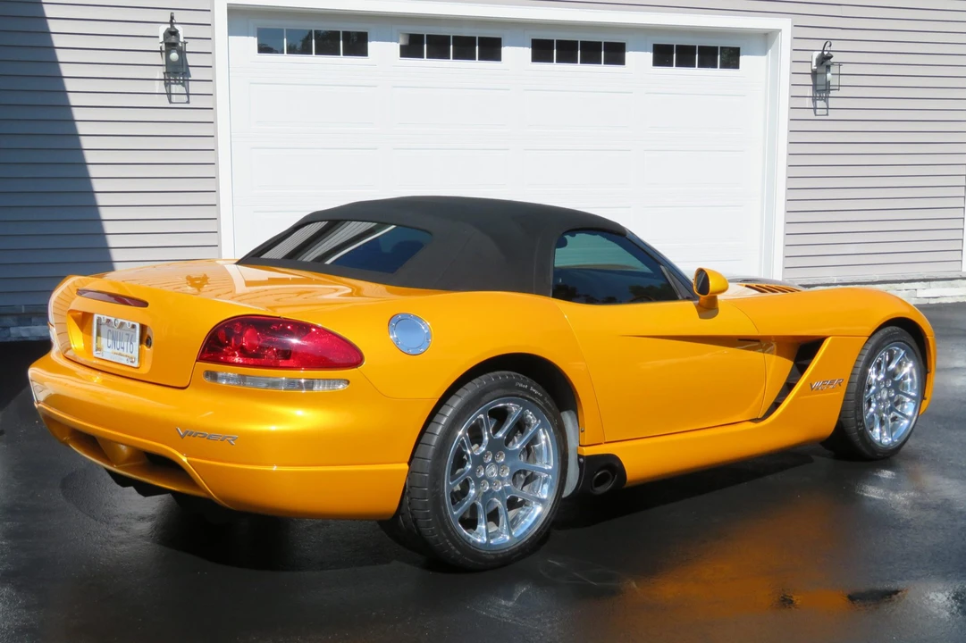 2003 Dodge Viper 3rd Gen - Image 6 of 31