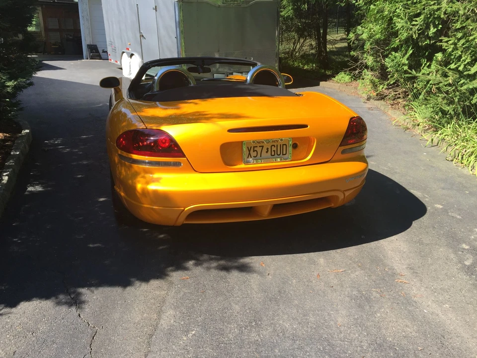 2003 Dodge Viper 3rd Gen - Image 15 of 31